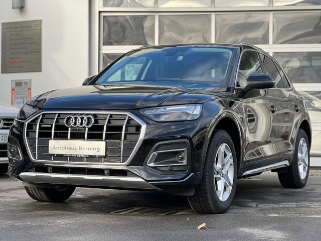 Audi Q5 40TDI QUATTRO STANDHEIZ 360 MATRIX WINTERREIF