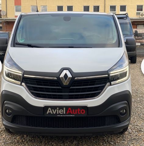 Renault Trafic Kasten L1H1 2,8t Komfort