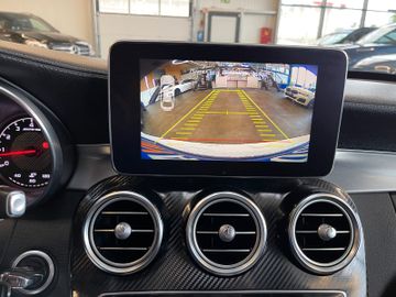 Mercedes-Benz C 63 AMG LIM. *KAMERA*NAVI*LED*BURMESTER*SZHZ*