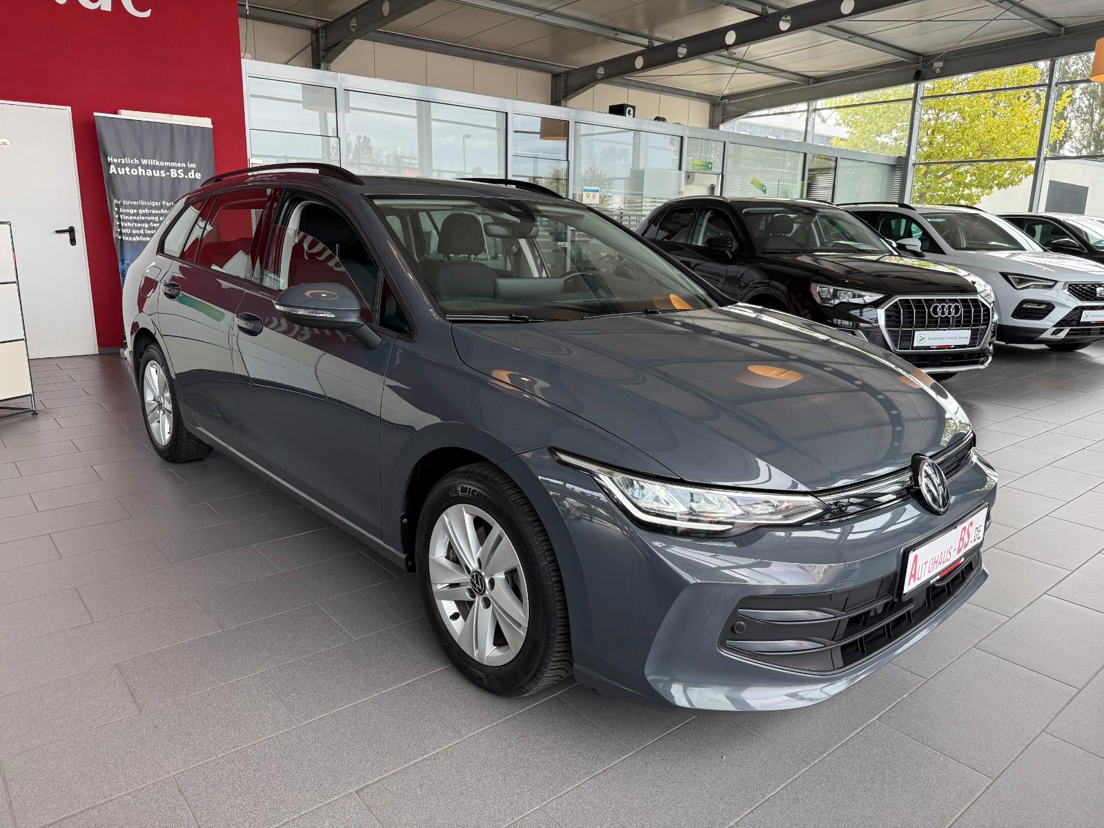 Volkswagen Golf VIII Variant 1.5 eTSI,PDC,Navi,LED,AHK,1Hd, миниатюра 3