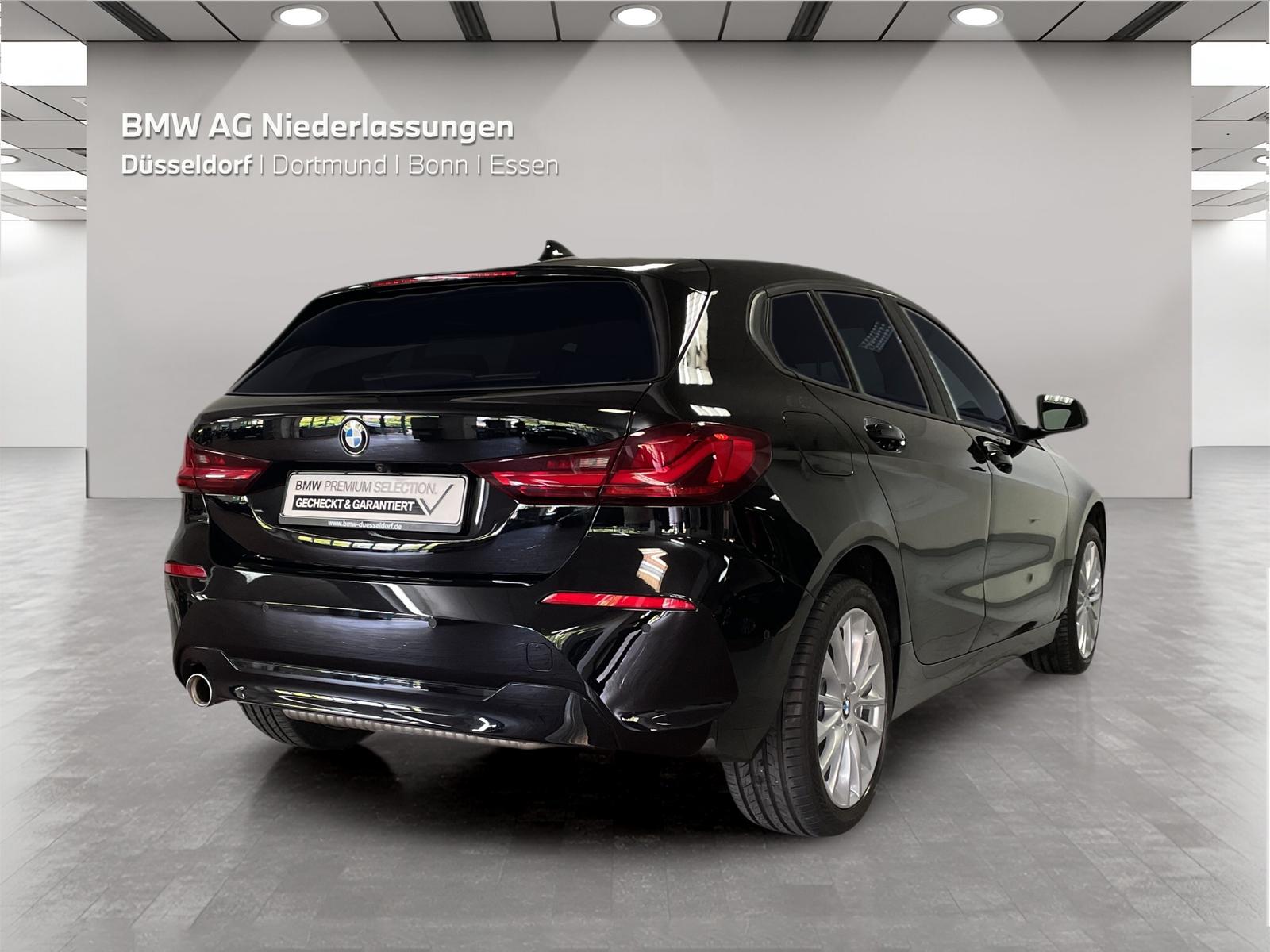 BMW 118 i LiveCockpitProf Kamera Sportsitze HiFi LED, миниатюра 2