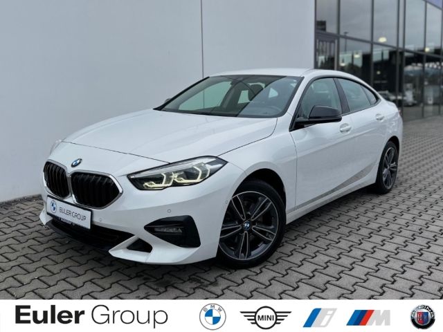 BMW 218 Gran Coupe i Sport Line SHZ HUD Parkass Live