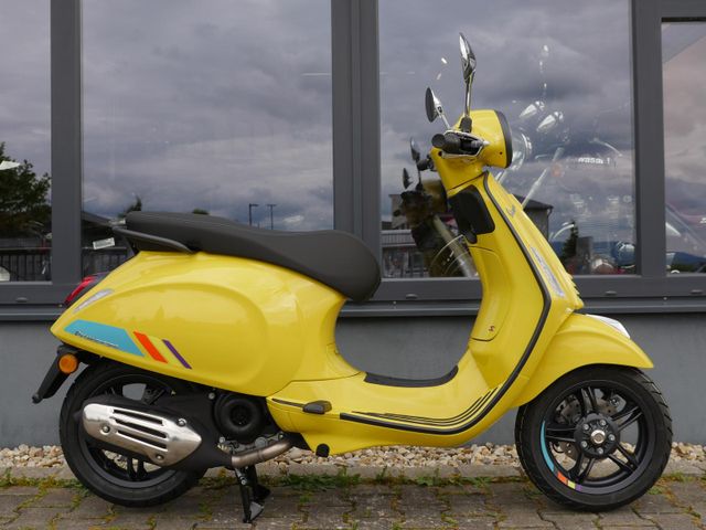 Vespa Primavera 50 S FL - 2024 - alle Farben