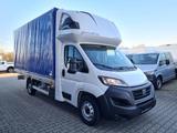 Fiat Ducato 35 Pritsche Plane 180 Schlafkab. Klima - Fiat Ducato pl