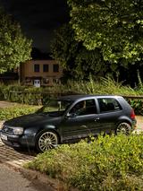 Volkswagen VW Golf 4 GTI 1.8T +Soundanlage - Volkswagen Golf aus 1999: GTI