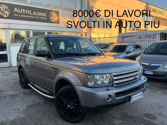 Land Rover Range Rover Sport 3.6 TDV8 HSE LEGGI 