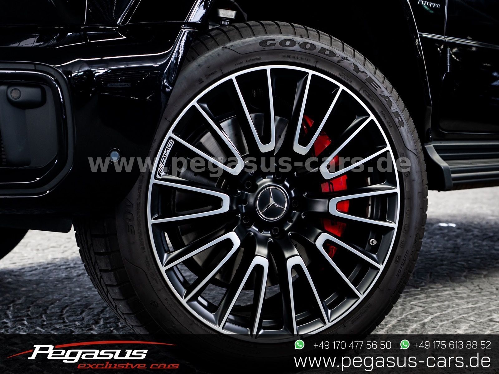 MERCEDES-BENZ G 63 AMG - 22