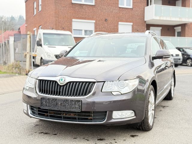 Skoda Superb Combi Elegance Euro5