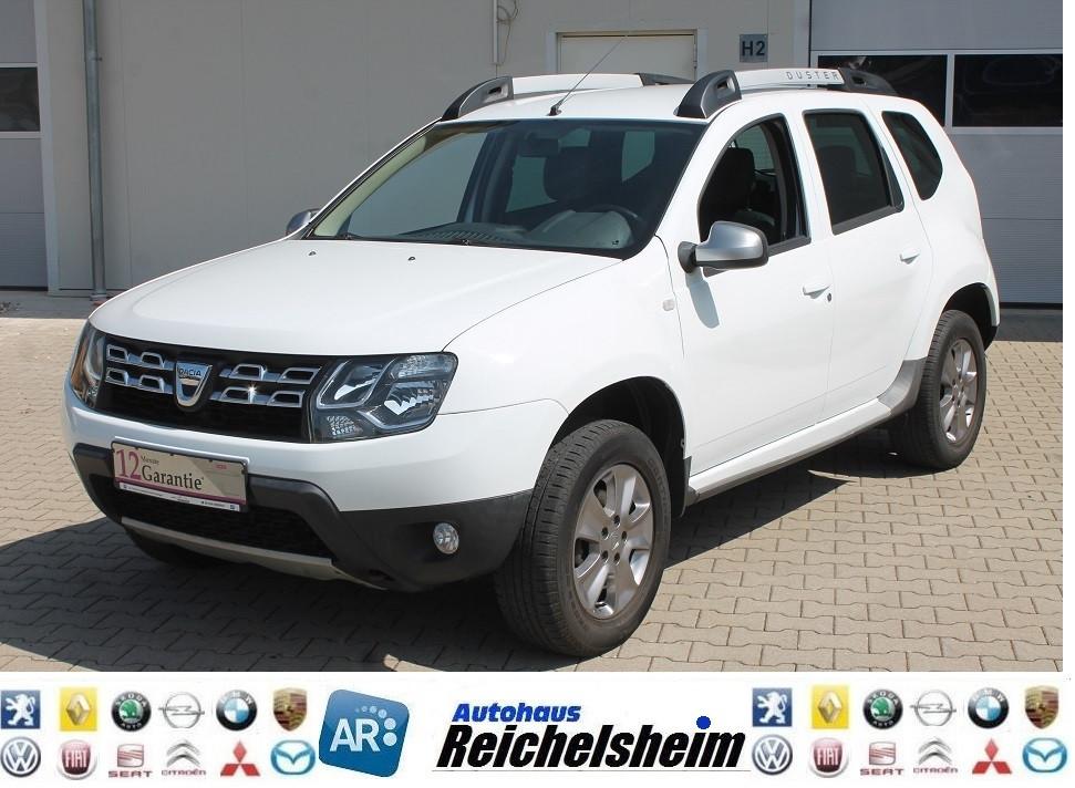 Dacia Duster 1.2 TCe 125 4x2 Prestige