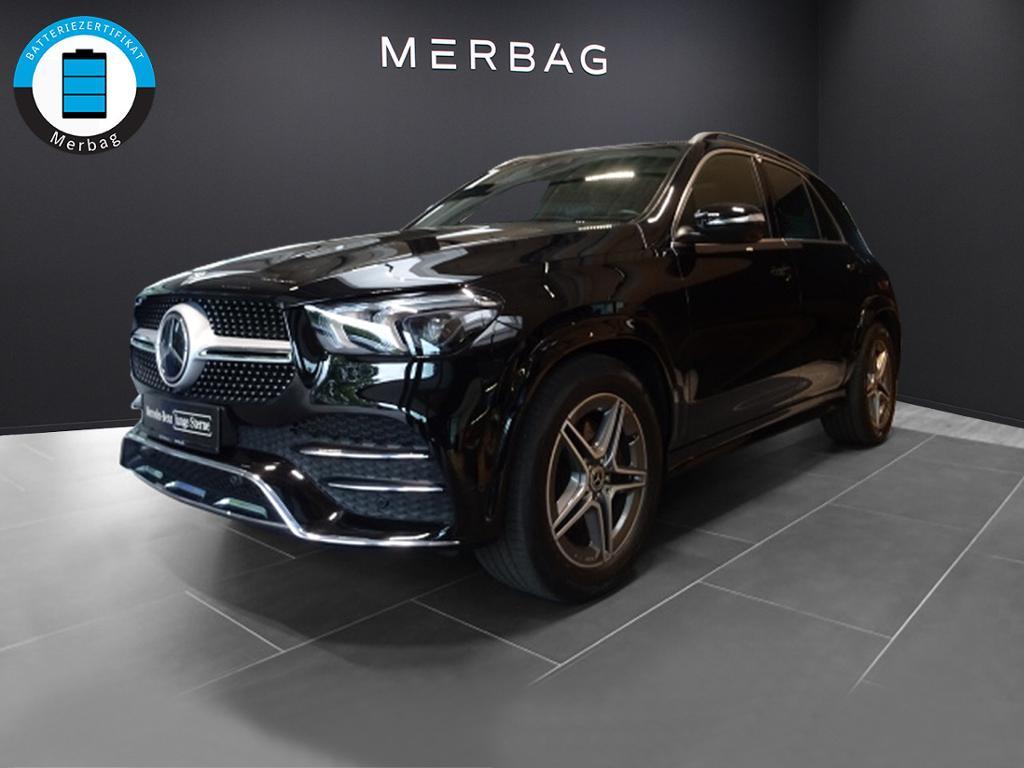 Mercedes-Benz GLE 350 de 4MATIC *AMG Panorama LED 360° Easy Pa