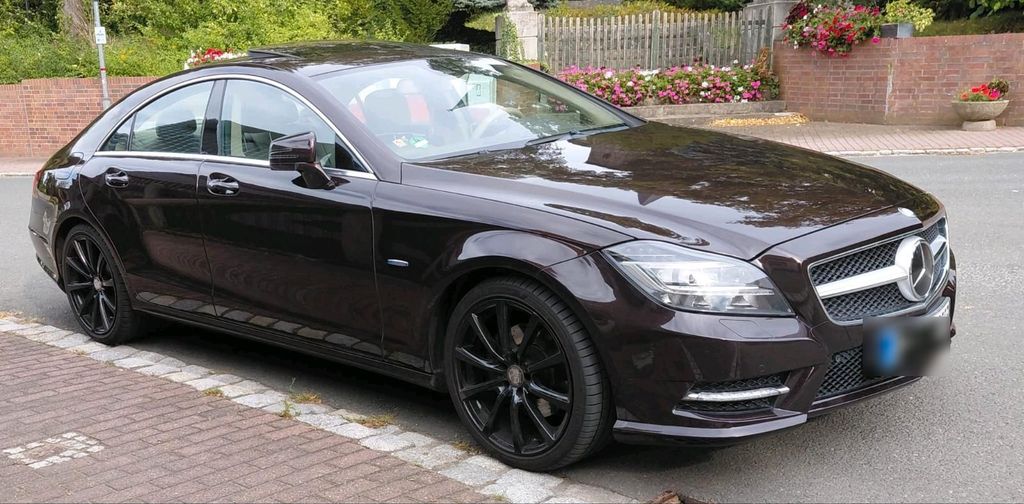 Image of Mercedes-Benz CLS 350