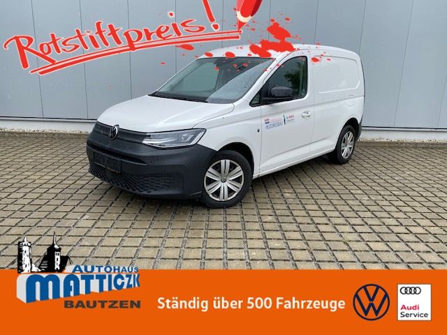 Caddy Cargo 2.0 TDI 122 PS DSG LED/NAVI-PRO/RFK/