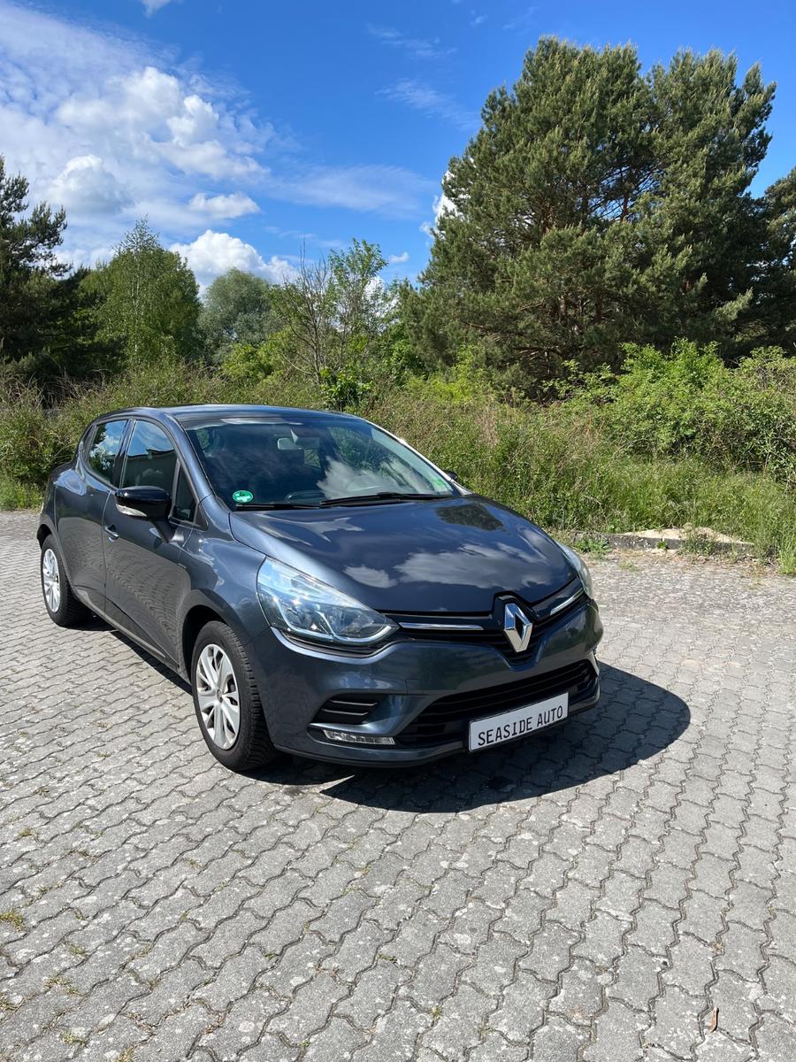 Renault Clio IV Limited Klima Panoramadach