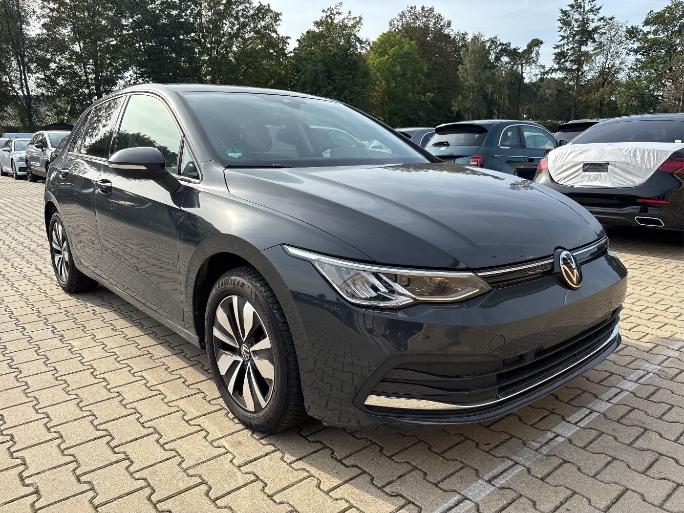 Volkswagen Golf - Bild 3