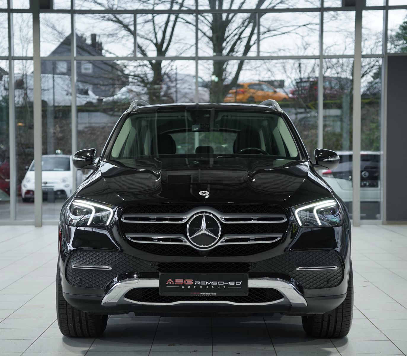 Mercedes Benz Gle 350