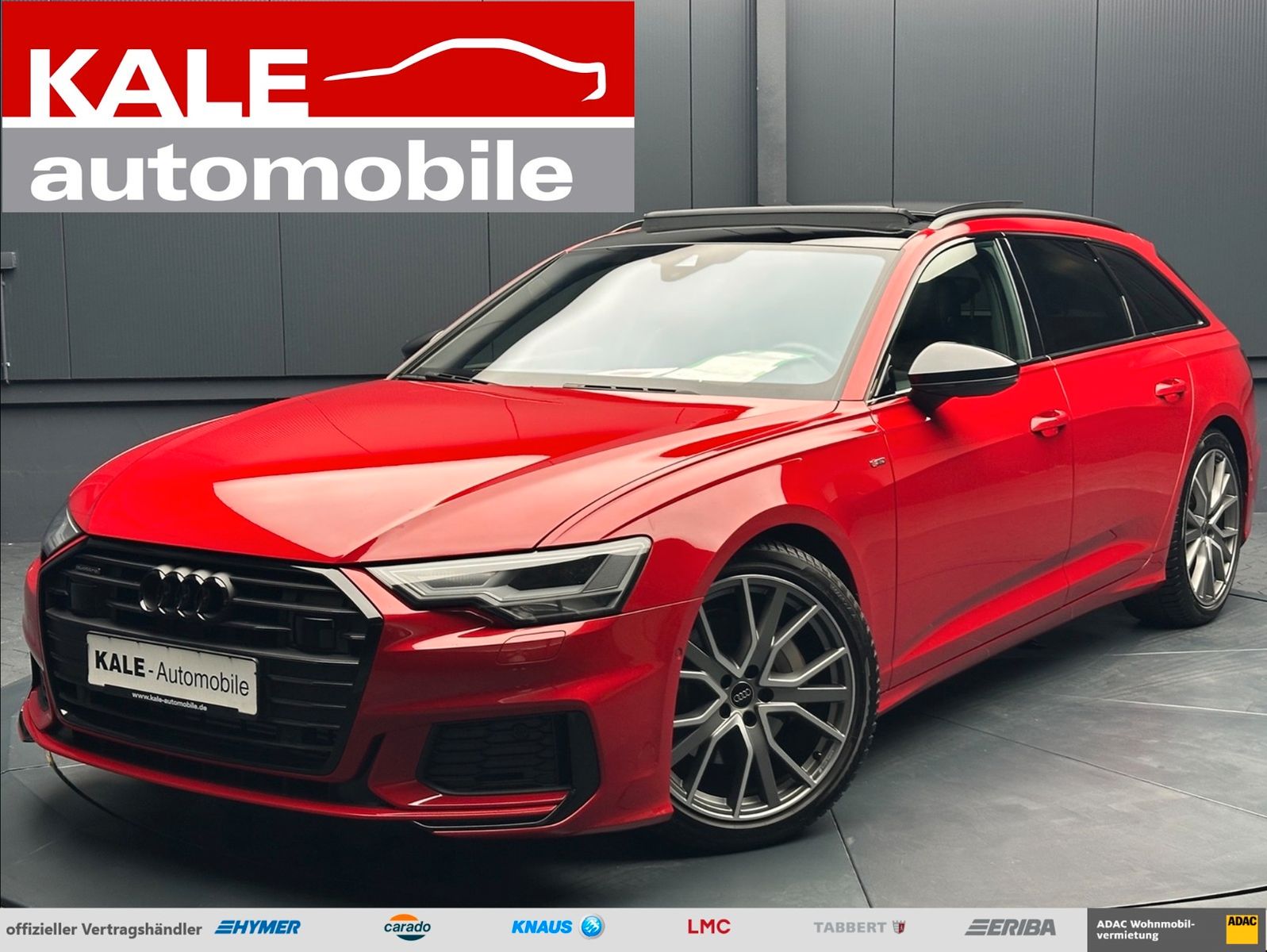 Audi A6 Avant 45 TFSI quattro Sport S-Line PANORAMA