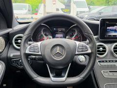 Fahrzeugabbildung C 300 AMG Automatik