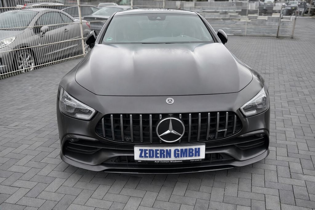 Angebot ansehen Mercedes-Benz AMG GT