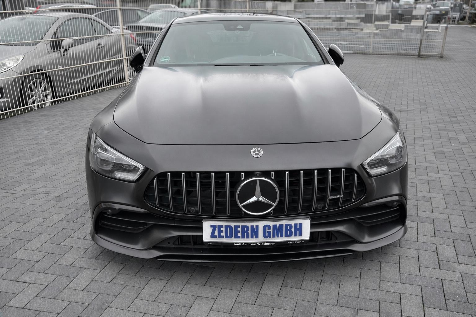 Mercedes-Benz AMG GT 4-trg. 53 4Matic+ Pano. Night Paket Kamer