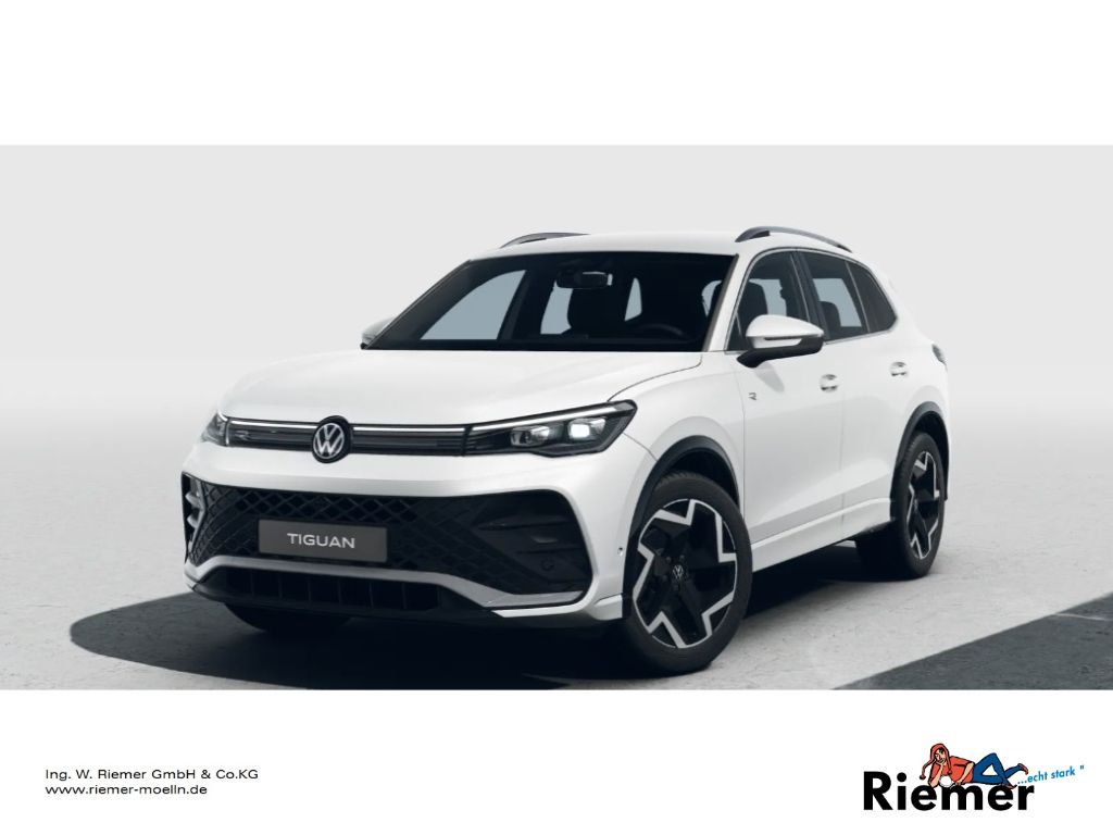 Tiguan R-Line eTSI DSG *Lagerwagen* UPE 62.505,-