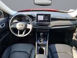 Jeep Compass 1.5 MultiAir Mild Hybrid S - rote Jeep Compass