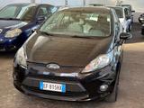 Ford Fiesta 1.2 82 CV 5 porte Titanium - Ford Fiesta aus 2011: For