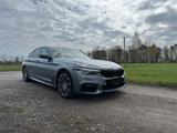 BMW 540i xDrive A - - BMW 540 Unfallwagen