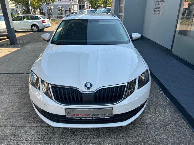 Fahrzeugabbildung Skoda Octavia Combi Soleil 1.6 TDI+Navi+CarPlay+SHZ+BT