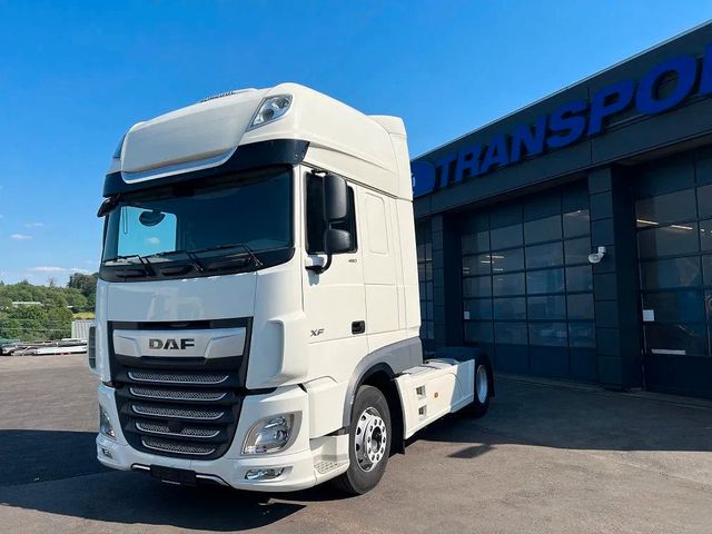 DAF XF 480 SSC*ACC*Intarder*Dachklima*2Tanks