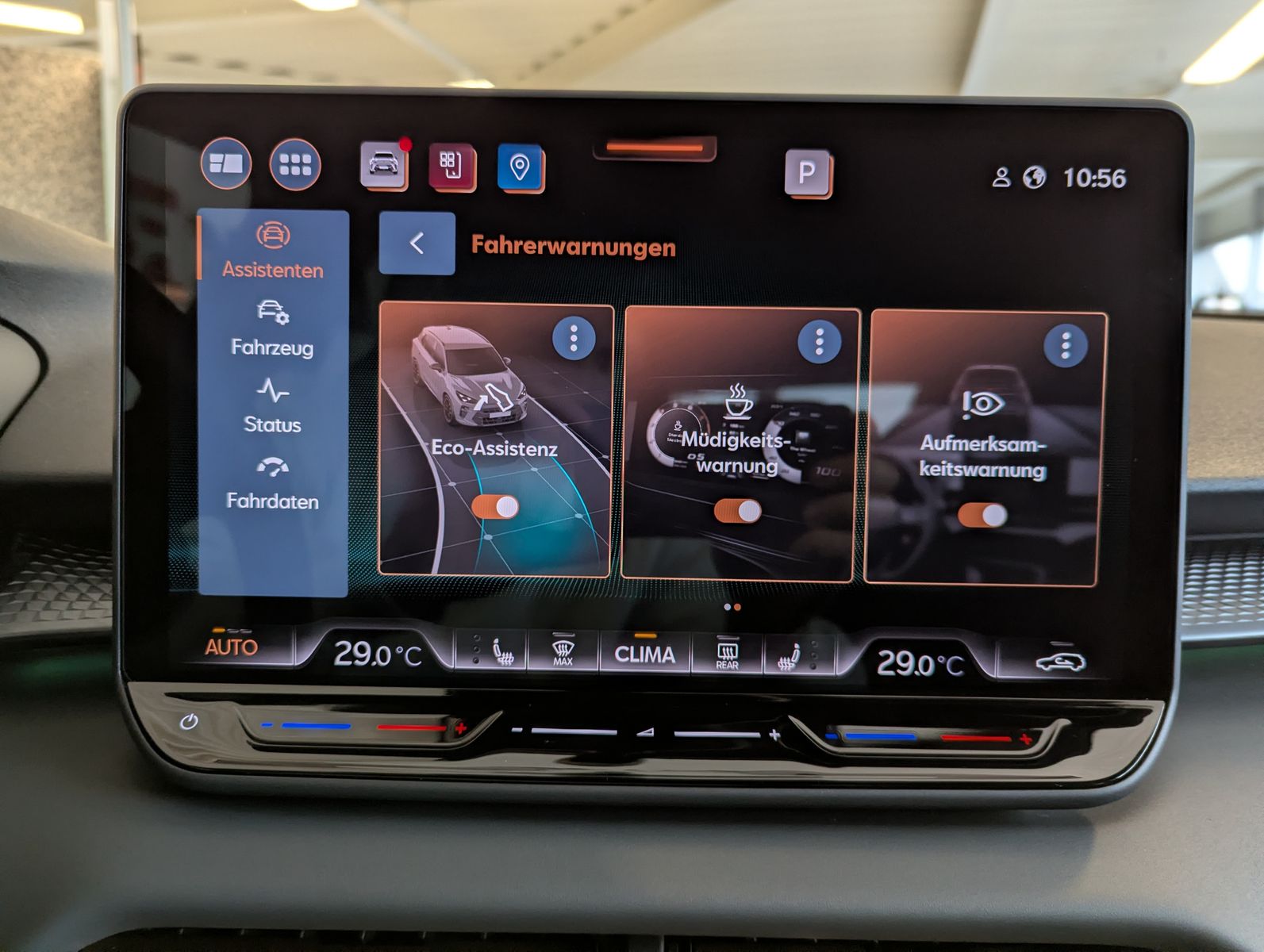 CUPRA Terramar 1.5 eTSI Dinamica Edge-Paket HUD 19" - Image 32