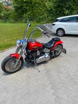 Harley-Davidson Fat Boy 