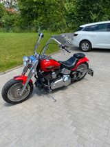 Harley-Davidson Fat Boy 