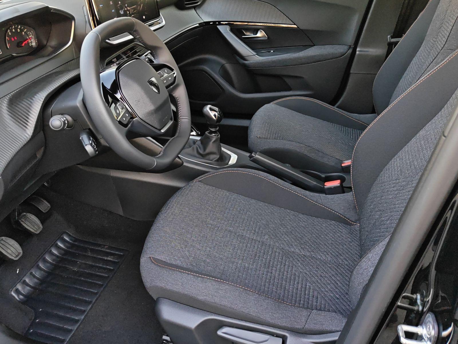 Peugeot 2008 Style Deutsches Auto Navi Kamera PDC v/h SH
