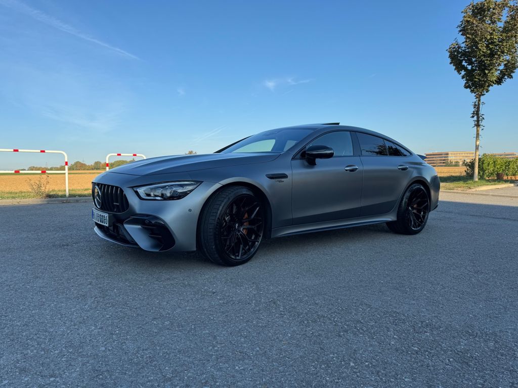 Image of Mercedes-Benz AMG GT