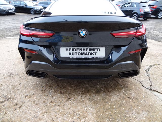 Fahrzeugabbildung BMW 840d xDrive M Technik Sport/Hamann21Zoll/1.Hd/