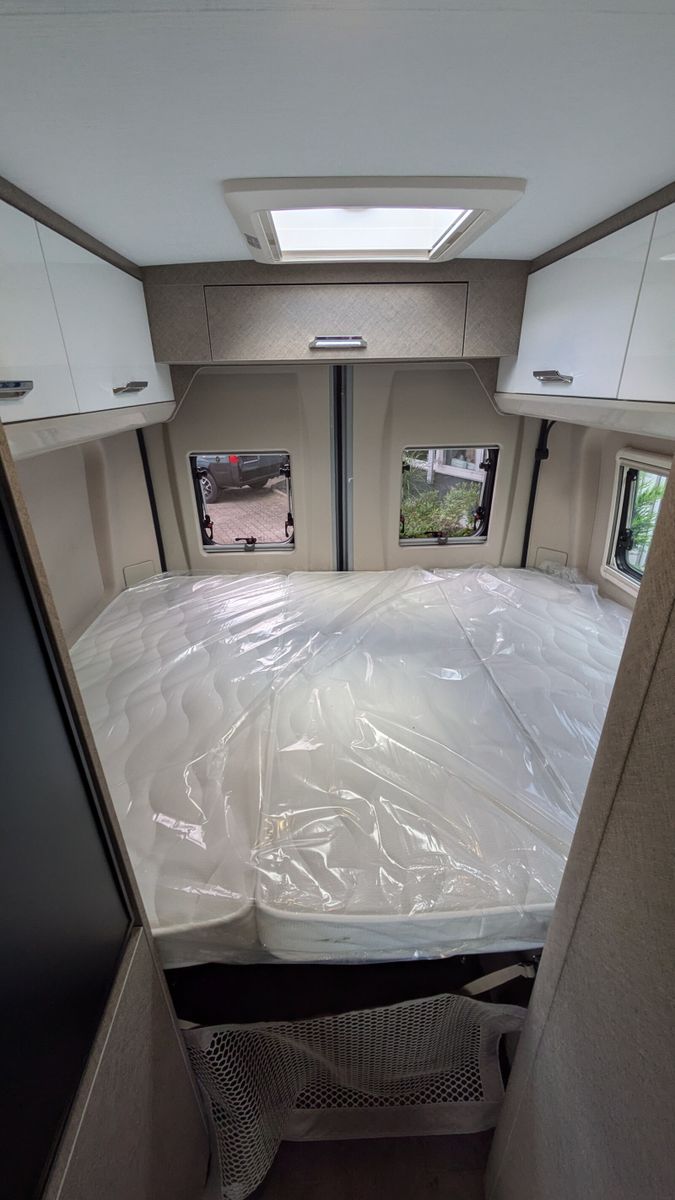 Fahrzeugabbildung Karmann Davis Lifestyle DA 590 LS Panorama Dachfenster