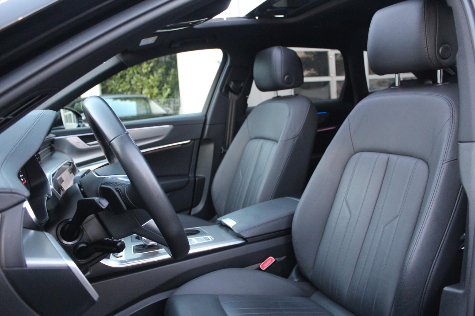 Audi A6 Avant 40 TDI qu/design/Pano/Leder/NP: 83400 €