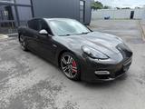Porsche Panamera Turbo WENIG KM - Porsche: Coupé, Turbo