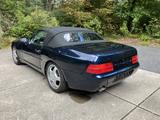 Porsche 968 Cabrio Deutsches Fahrzeug schaltgetriebe - Porsche 968: Cabrio