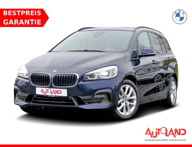 BMW 2er Gran Tourer 220d xDrive Advantage LED Navi P