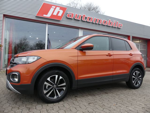 Volkswagen T-Cross United ACC*GJR*PDC*SHZ*Klima