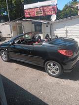 Peugeot 206 Cabriolet CC Platinum - Peugeot 206: Platinum