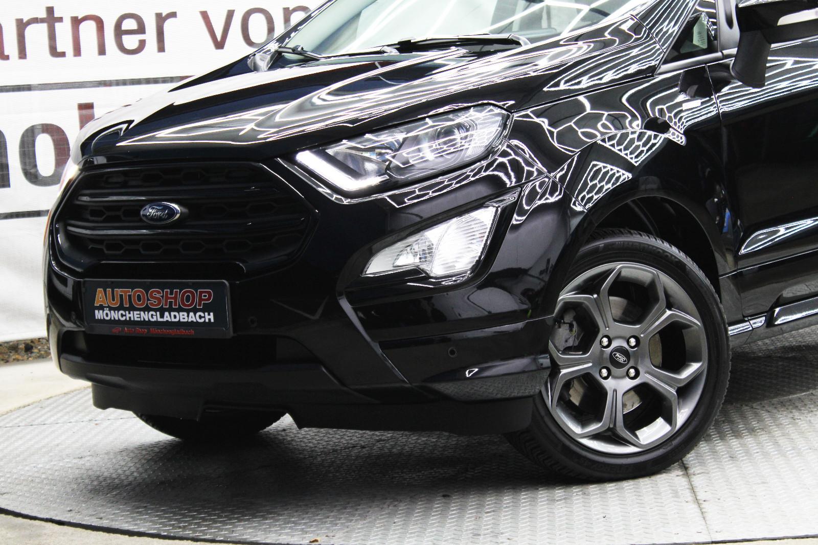 Ford EcoSport ST-Line*Automatik*B&O*Navi*Kamera*LED*