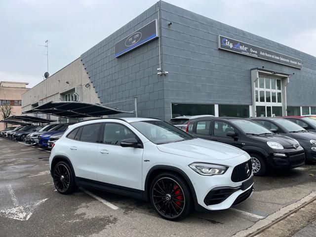 Image of Mercedes-Benz GLA 45 AMG