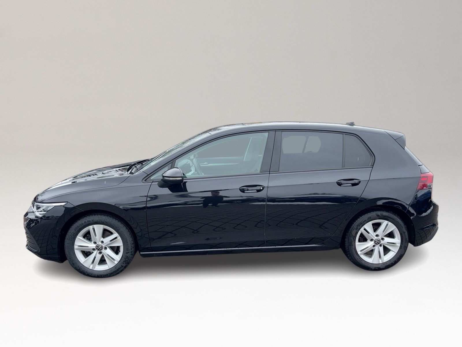 Golf VIII 1.0 eTSI Life IQ.Drive, Massage, LED.,