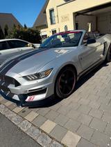 Ford Mustang Cabrio 2.3 EcoBoost | Shelby Optik - Ford Mustang: Cabrio, Shelby