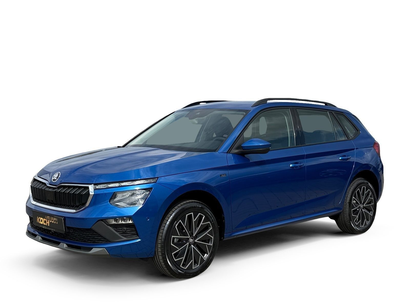 Skoda Kamiq Tour*1.0TSI*DSG*NAVI*AHK*ACC*LED*RFK imagem 3