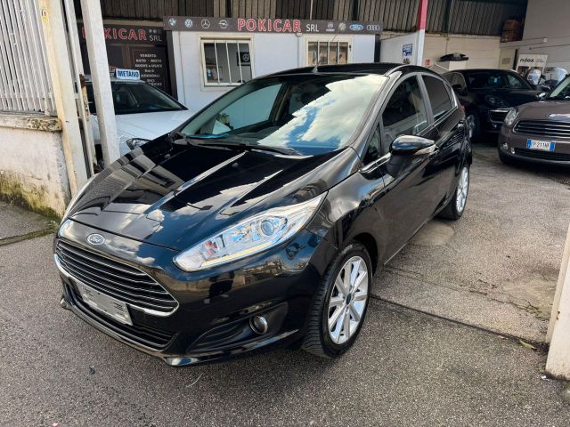 Ford FORD FIESTA 1.5 TDCI 75CV TITANIUM