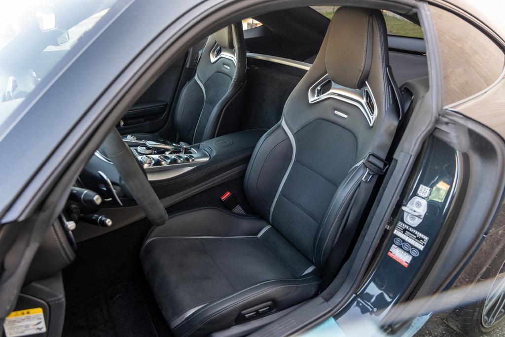 Mercedes-Benz AMG GT S