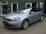 Volkswagen Golf VI Cabriolet 1.2 TSI - Volkswagen Golf aus 2011: Cabrio